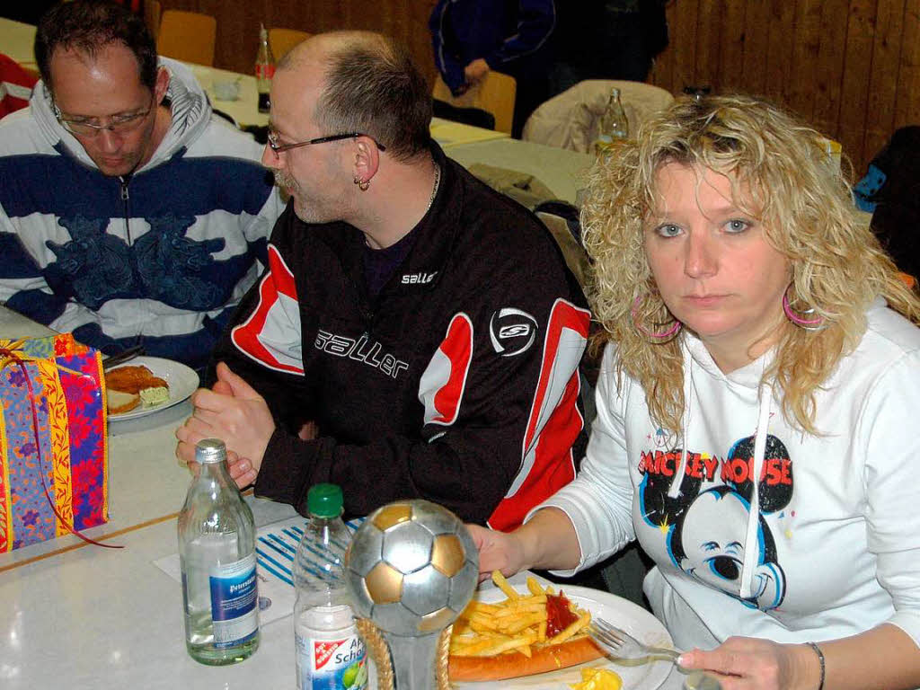 Impressionen vom 7. Indoor-Soccer-Turnier der Sportvereinigung Brennet-Öflingen Impressionen vom 7. Indoor-Soccer-Turnier der Sportvereinigung Brennet-Öflingen