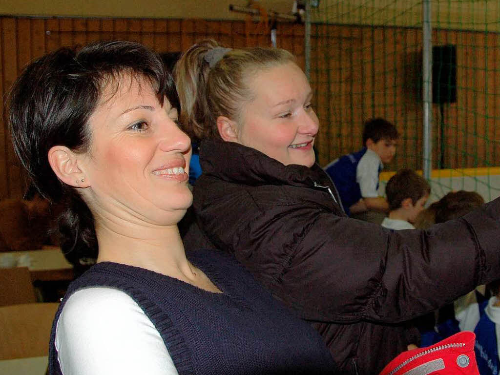 Impressionen vom 7. Indoor-Soccer-Turnier der Sportvereinigung Brennet-Öflingen Impressionen vom 7. Indoor-Soccer-Turnier der Sportvereinigung Brennet-Öflingen