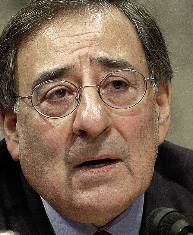 Leon Panetta   | Foto: AFP