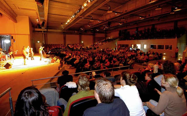 Das Gemeindezentrum  der FeG ist drei ... dort eine internationale Konferenz.    | Foto: archivbild: Duval