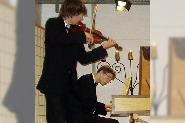 25 Jahre Bhne fr Geigenbau