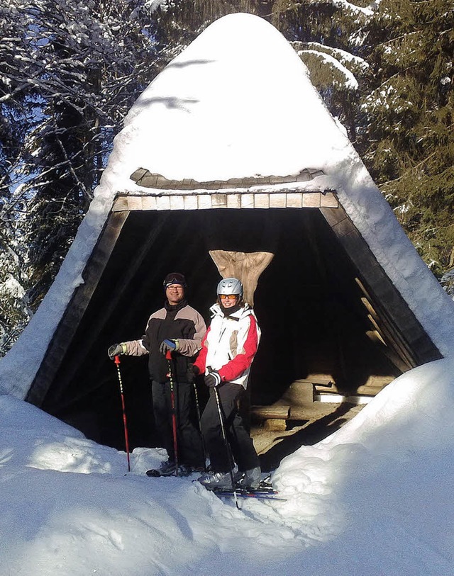   | Foto: Touristinformation Todtnau