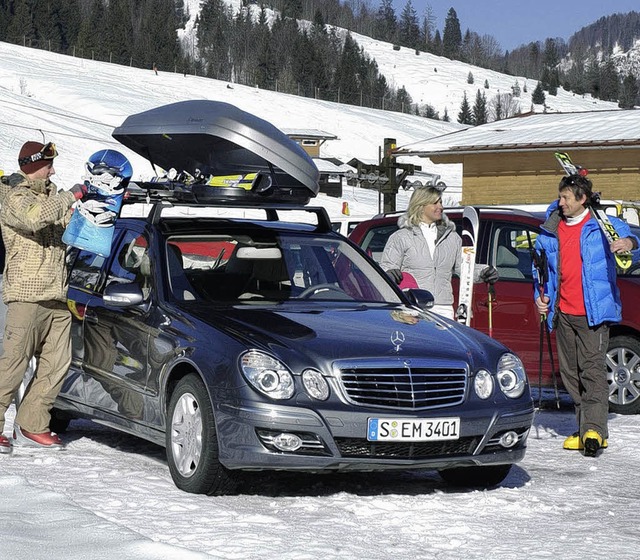 dachbox  | Foto: nn