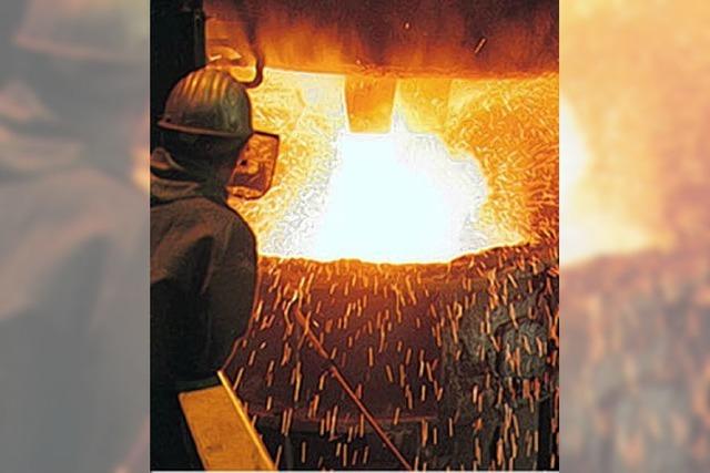 CHANCEN: Stahlwerke setzen auf Azubis