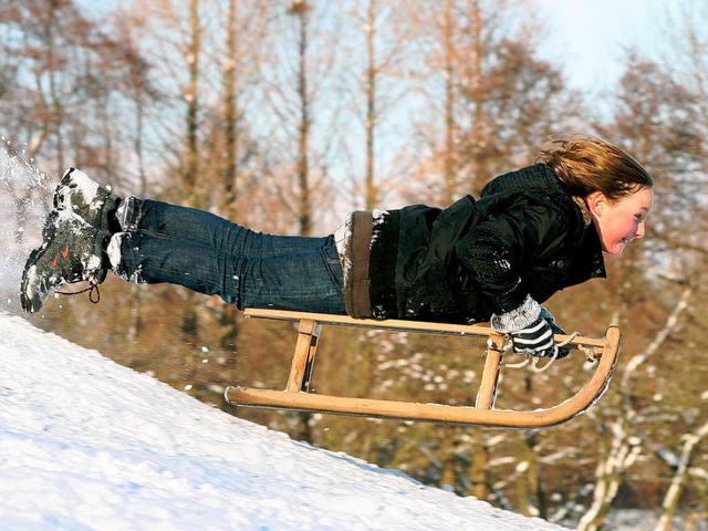 Fr Wintersportfreunde haben die  Vogesen viel zu bieten.  | Foto: dpa