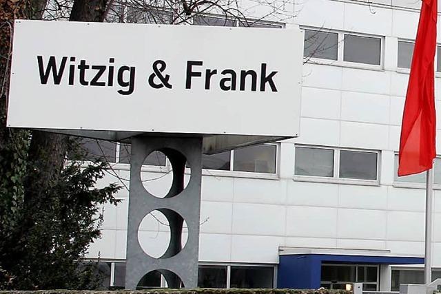 Witzig & Frank: 200 verlieren ihre Arbeit