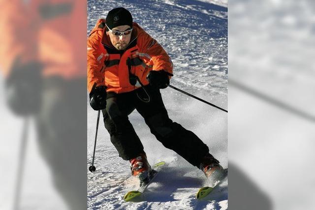 Skifahren wurde ihm zum wichtigen Lebensinhalt