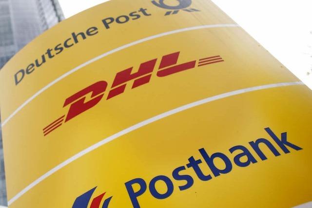 Post kauft Anteile an Deutscher Bank