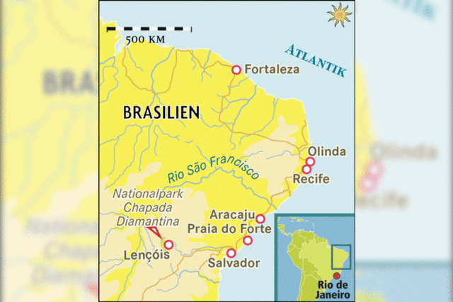Brasiliens Nordosten