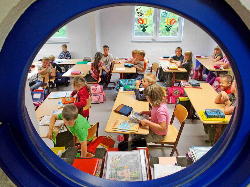 Kooperation Schule-Kindergarten - Waldkirch - Badische Zeitung