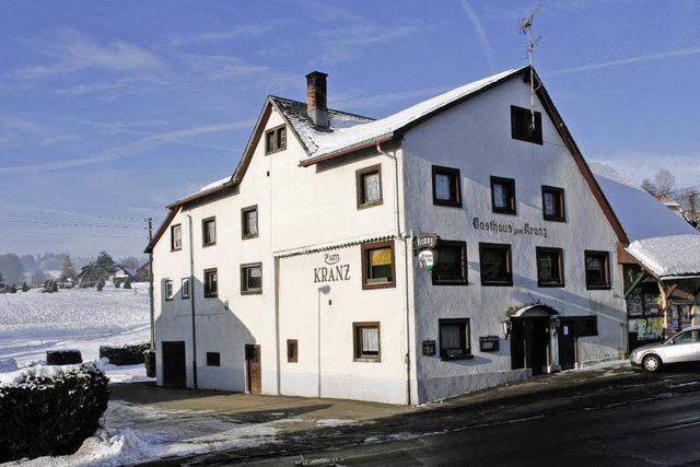 Gemeinde kauft altes Gasthaus