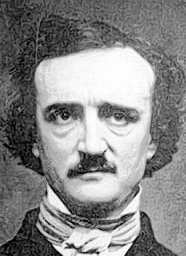 Edgar Allan Poe, 1848  | Foto: wikipedia