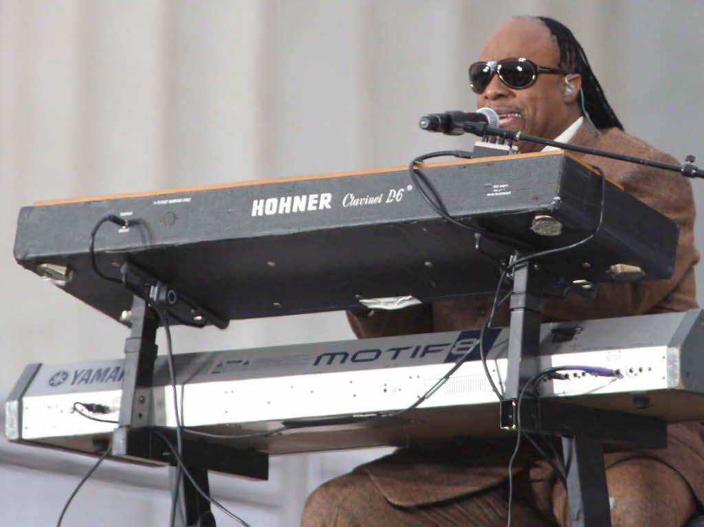 Stevie Wonder,