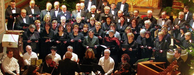 Ausgezeichnetes Konzert in St. Nikolau... wird fr die Kirchenorgel verwendet.   | Foto: stefan merkle