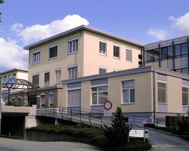 Ums Krankenhaus ging es bei der SPD Maulburg.   | Foto: Dennis Wolf