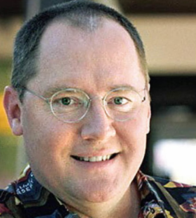 John Lasseter  | Foto: disney