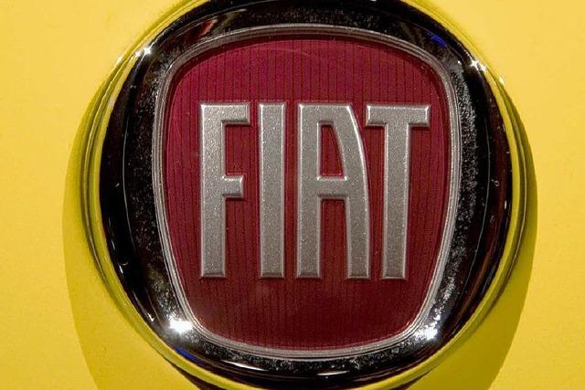 Fiat bernimmt 35 Prozent von Chrysler