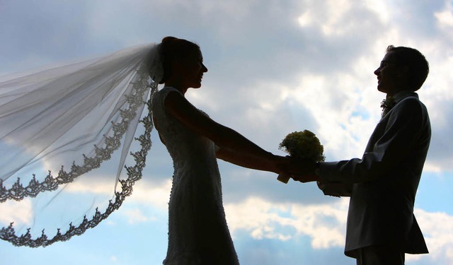 Tipps fr den schnsten Tag im Leben g...i der Hochzeitsmesse in Bad Krozingen   | Foto: dpa
