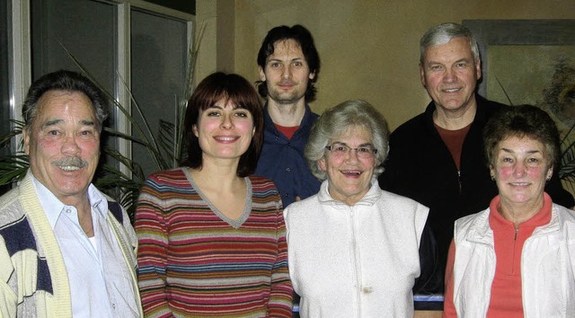 Die Sieger und Platzierten des  Winter...orbert  Helminiak und Ingrid Zentner    | Foto: Privat