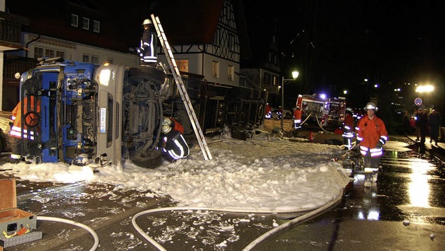 unfall polizei  | Foto: holger keller