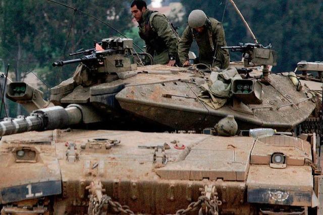 Israels Armee hat den Gazastreifen verlassen