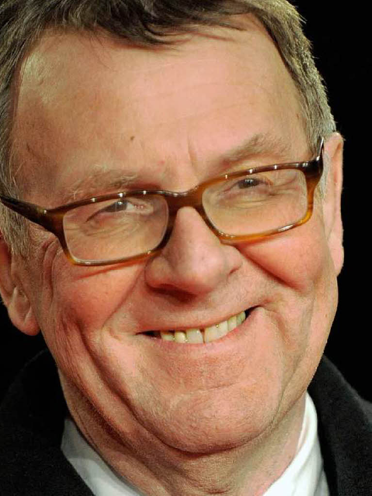 Der britische Schauspieler Tom Wilkinson.