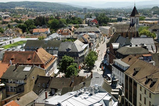 Beispielhafte Stadtentwicklung