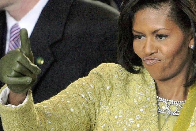 Michelle Obama: Schluss mit dem tantenhaften Stil