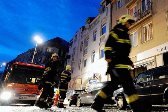 Feuerwehr rettet Unfallopfer nicht mehr kostenlos