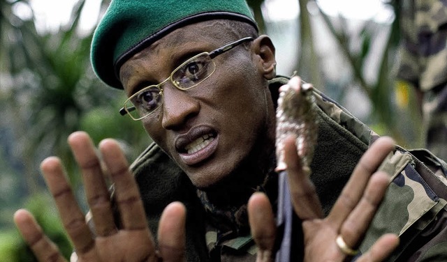 General Nkunda wurde von seinen eigenen Leuten abgesetzt.    | Foto: AFP