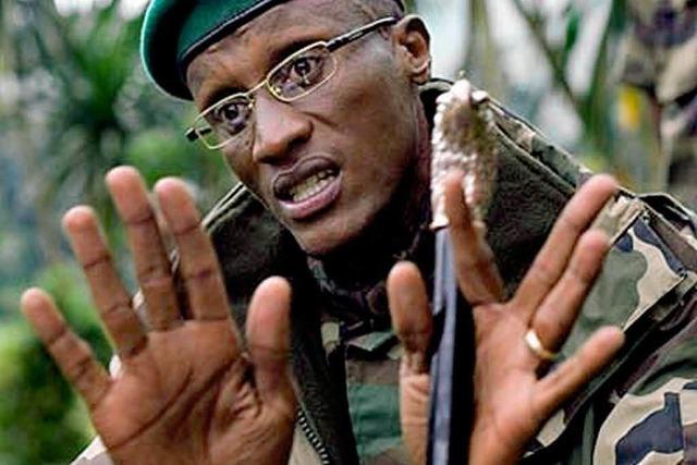 Kongolesischer Rebellengeneral Nkunda in Ruanda festgenommen