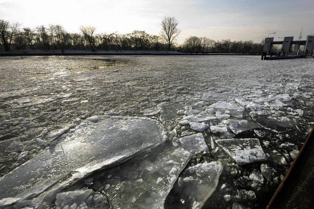 Atomstopp lsst Neckar kalt