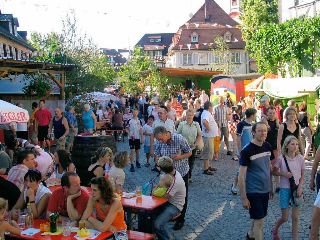 Frankfurt Straßenfest Frankfurt Straßenfest