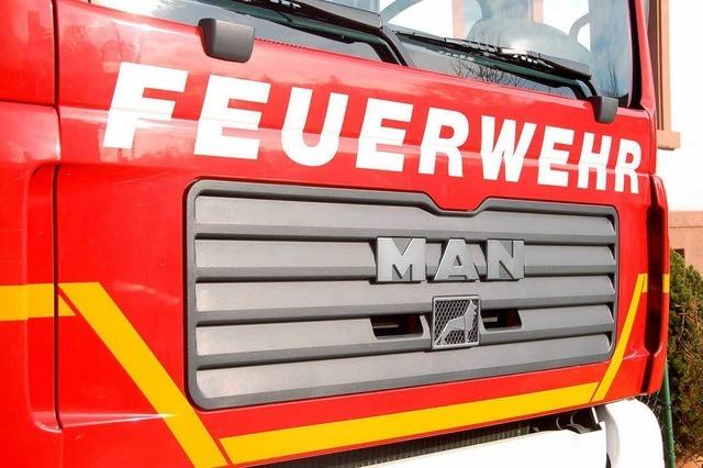 Lahrer Feuerwehr hat keine Personalsorgen