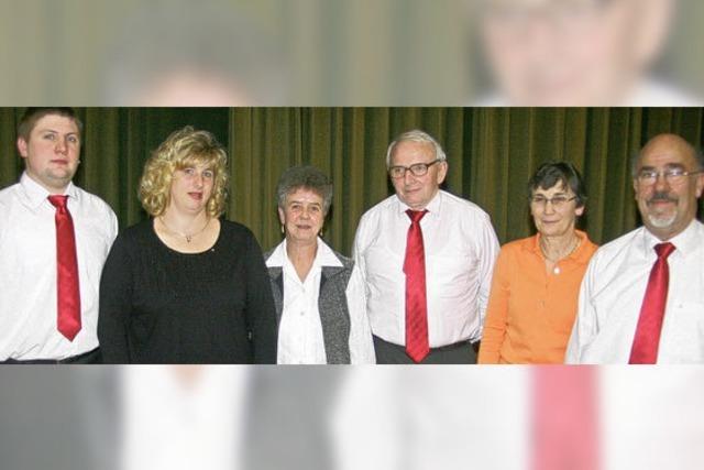 Hsingens Snger auf dem Weg zurck zur Harmonie