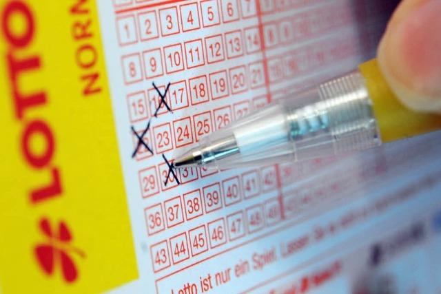 Lotto: Jackpot wieder nicht geknackt