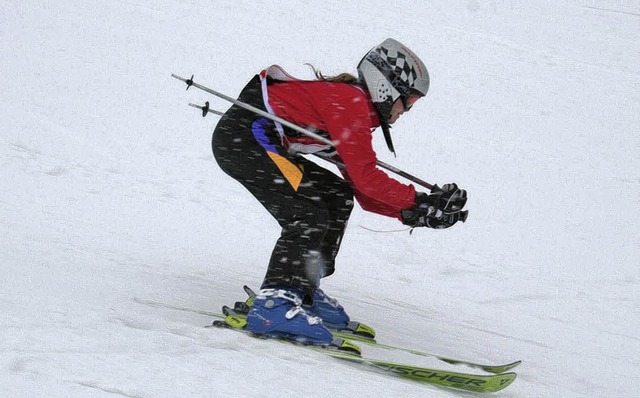 Wintersport zum Kennenlernen bietet die Ski-Zunft Mllheim.   | Foto: privat