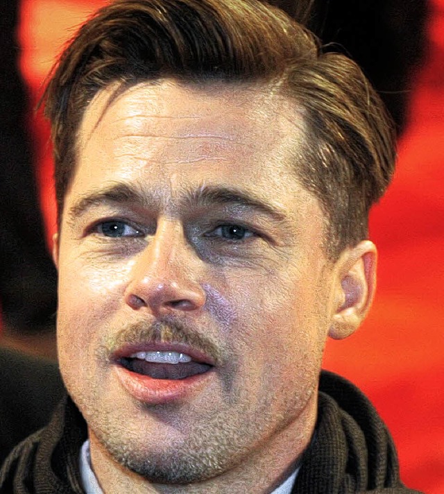 Brad Pitt  | Foto: AFP