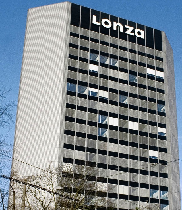 Lonza profitiert von Auslagerungen der Pharmabranche  | Foto: BZ