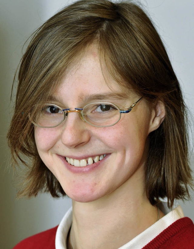 Anna Hartmann   | Foto: ingo schneider