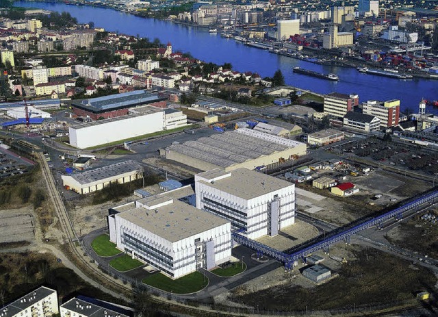 Am Standort  Huningue will Novartis die biotechnische Produktion verbreitern.   | Foto: BZ