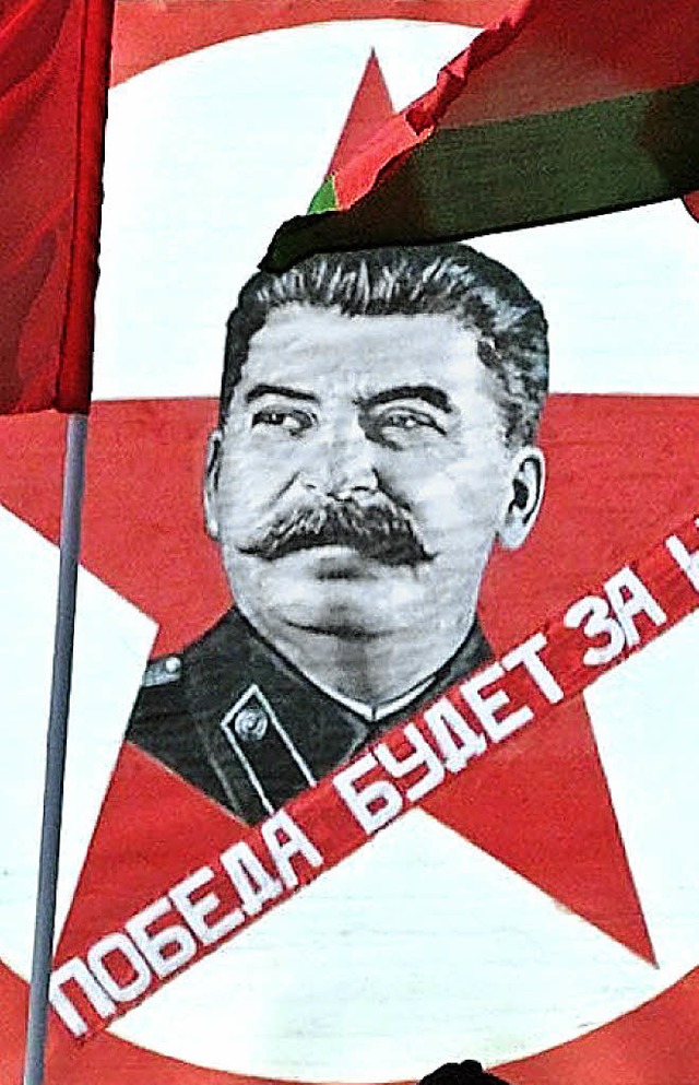 Die Stimme des Diktators:  Josef Stalin  | Foto: Sergei Ilnitsky