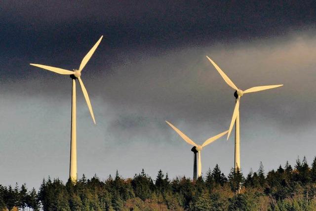 BI Energiewende will mehr Windkraft