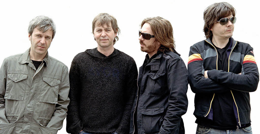 "Lemon Tree" ein Welthit des Jahres 1995 Rock & Pop Badische Zeitung