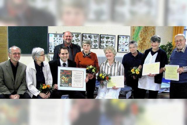 Seit 50 Jahren wird in Kirchzarten Blut gespendet