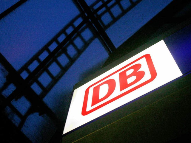 Keine neuen Streiks: &#8222;Die Beharr...ewerkschaft GDBA, Klaus-Dieter Hommel.  | Foto: dpa