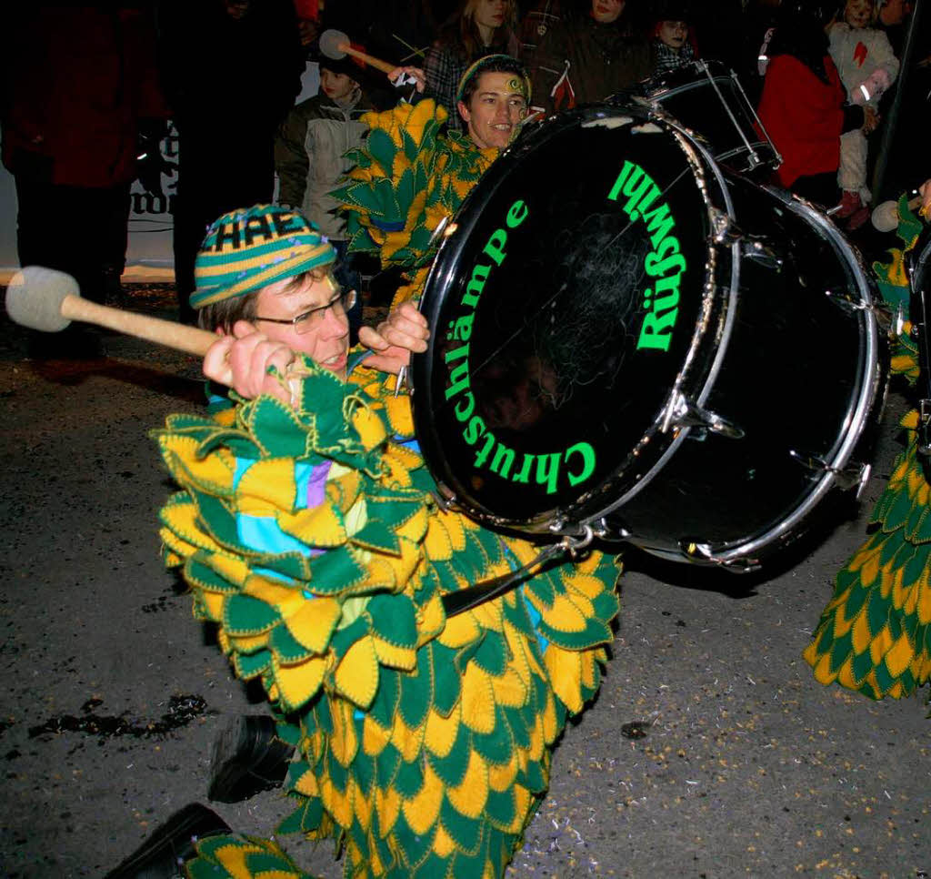 10. Nachtumzug in Grwihl