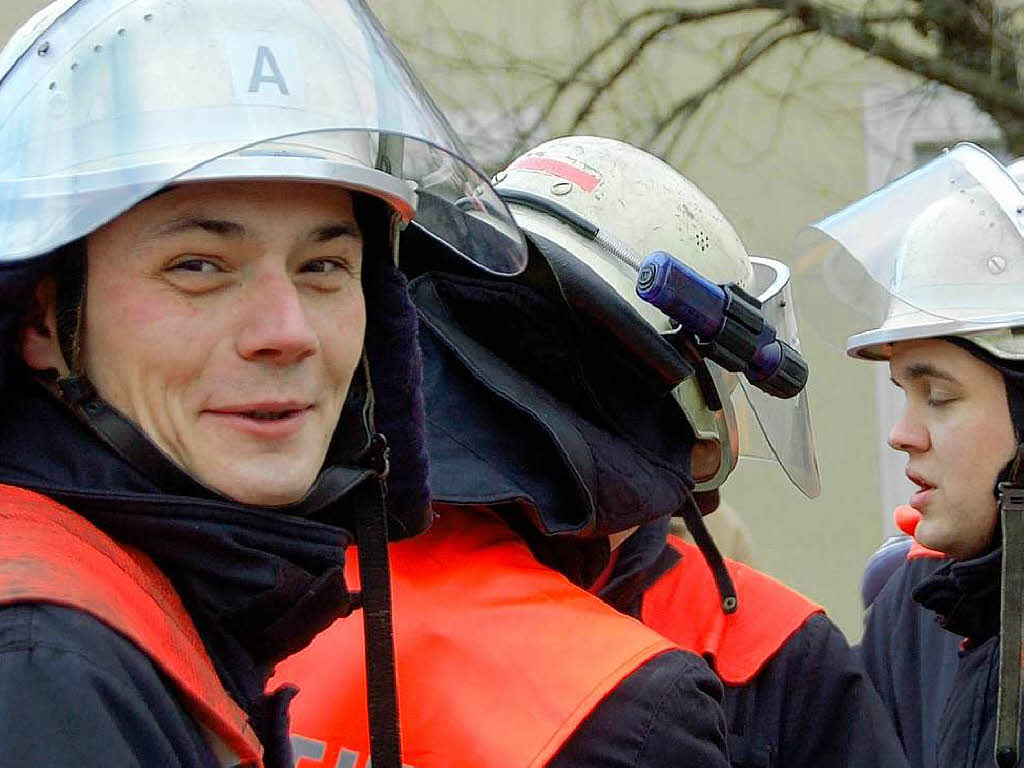 Impressionen vom Narrenbaumstellen der Klosterhfer Wlder in Wehr.