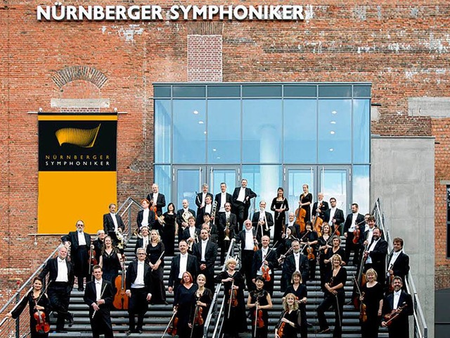 Die Nrnberger Symphoniker gastieren in Lahr.  | Foto: bz