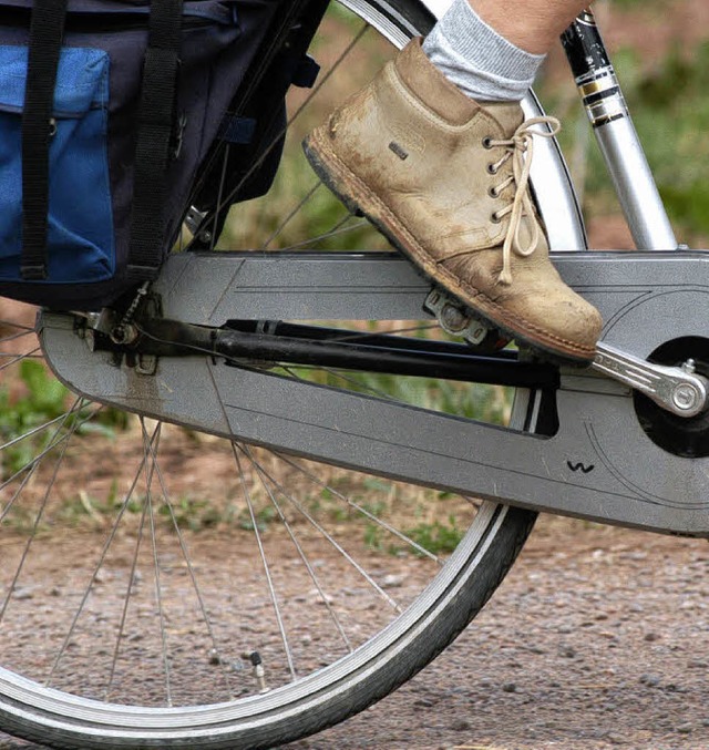 Auch eine Radtour steht auf dem Verans...nitiative   &#8222;Mann O Mann&#8220;   | Foto: Ingo Schneider